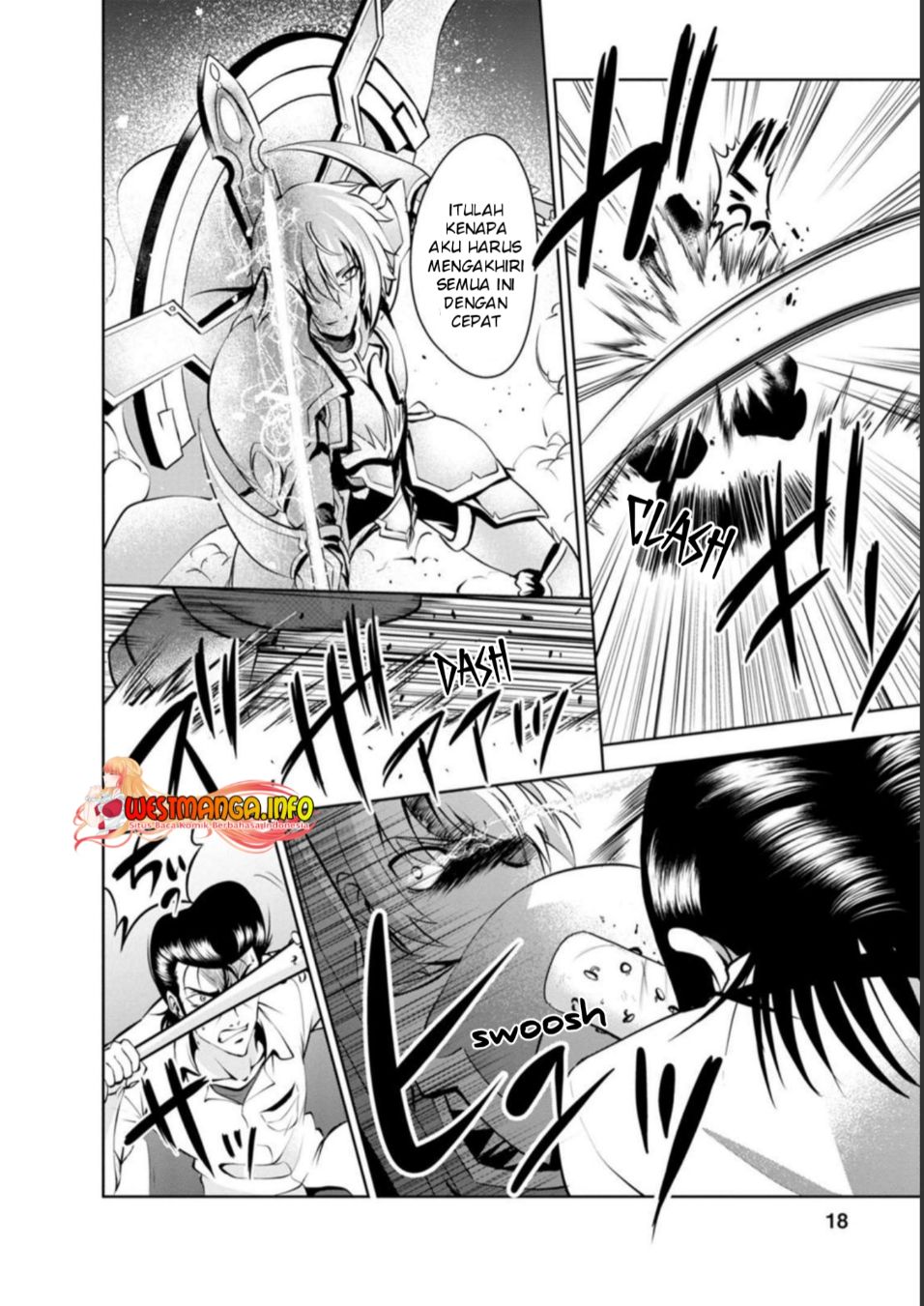 Shinka no Mi Chap 38 - Next Chap 39