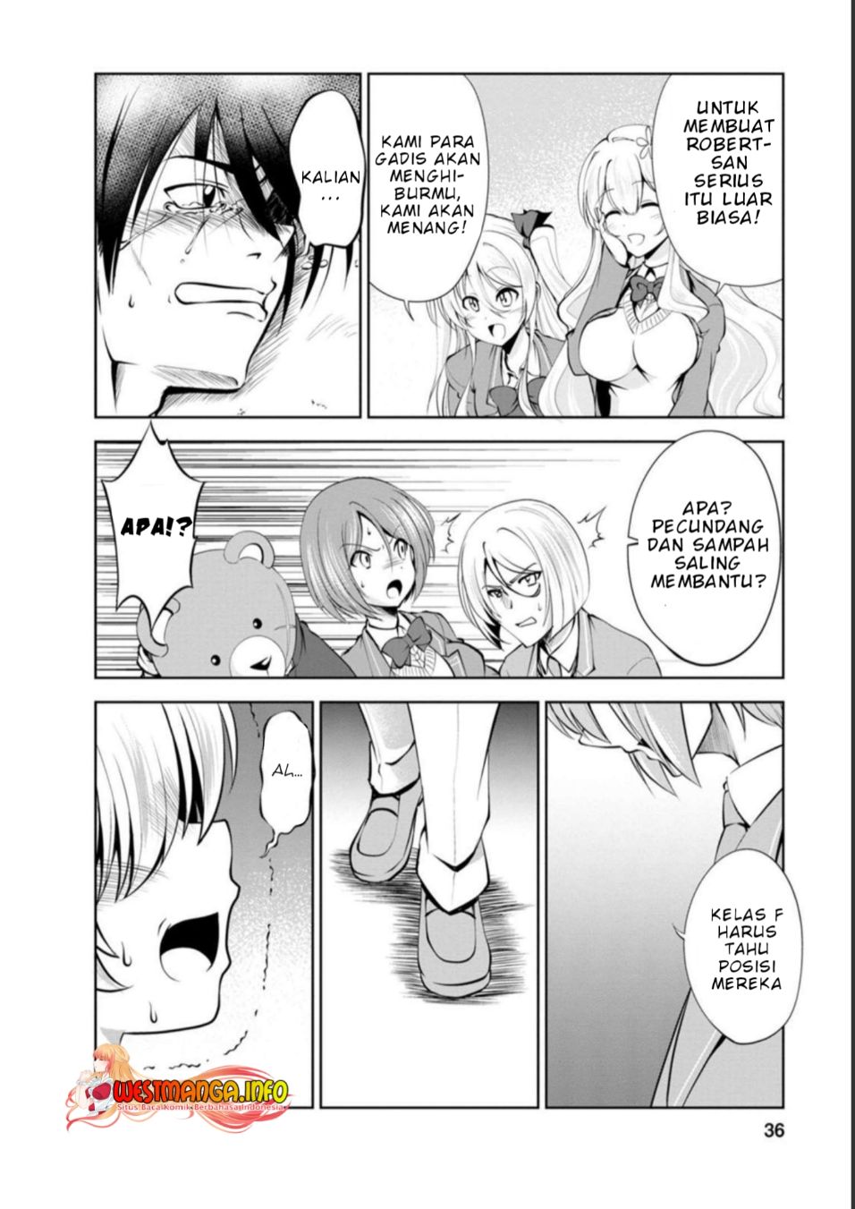 Shinka no Mi Chap 39 - Next Chap 40