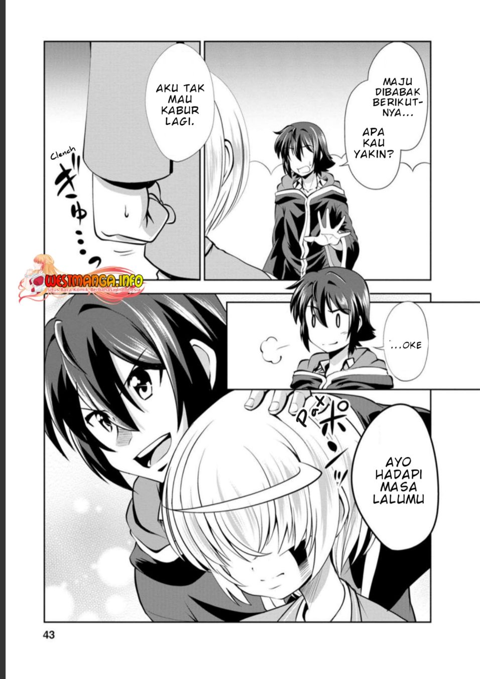 Shinka no Mi Chap 39 - Next Chap 40