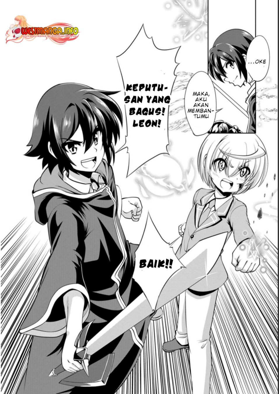 Shinka no Mi Chap 39 - Next Chap 40