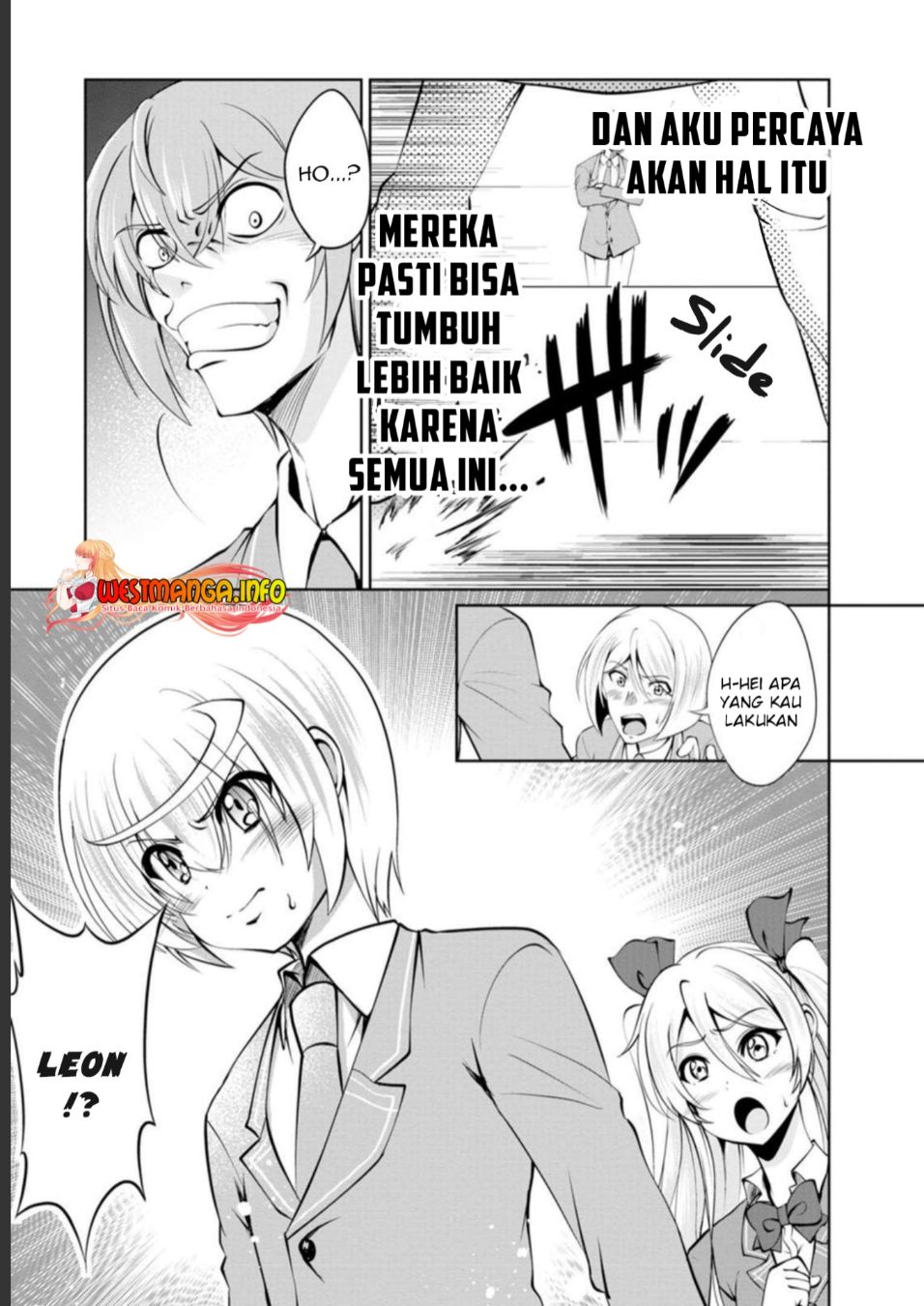 Shinka no Mi Chap 39 - Next Chap 40