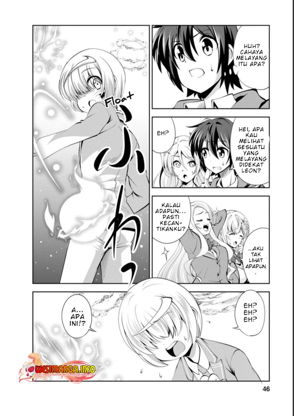 Shinka no Mi Chap 39 - Next Chap 40
