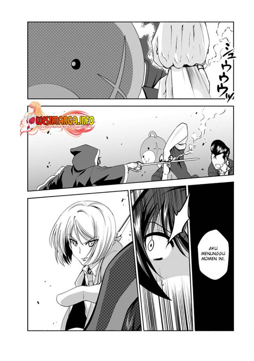 Shinka no Mi Chap 30 - Next Chap 31