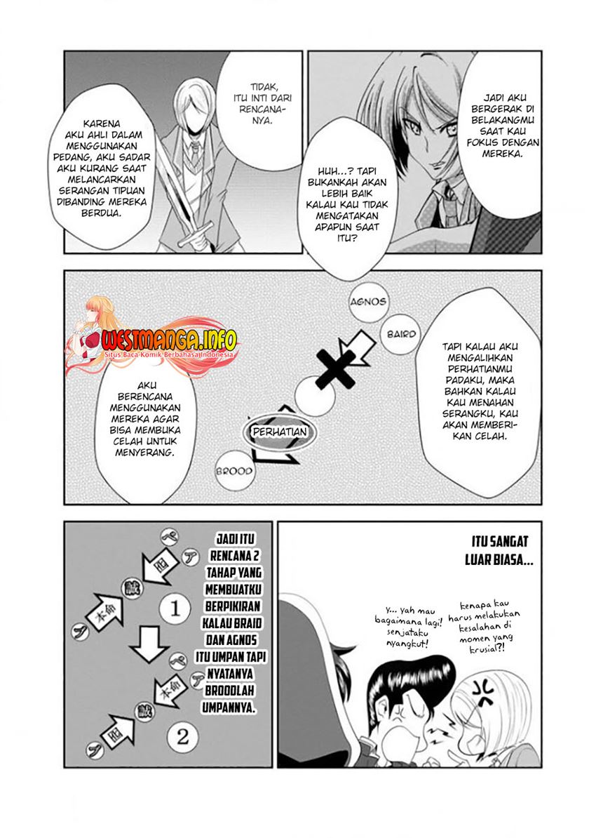 Shinka no Mi Chap 30 - Next Chap 31