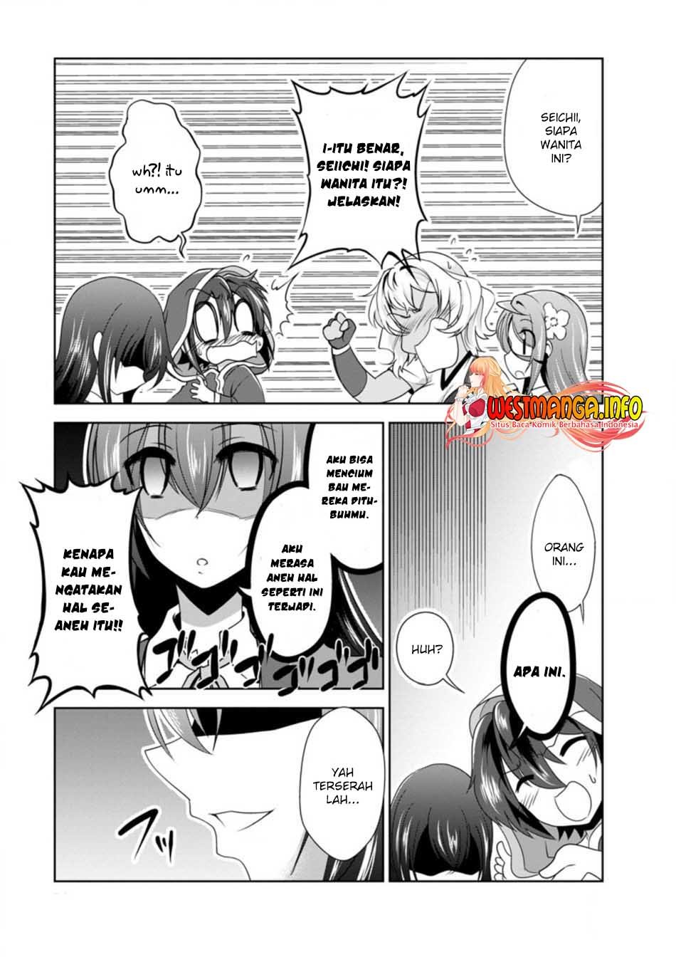 Shinka no Mi Chap 31 - Next Chap 32