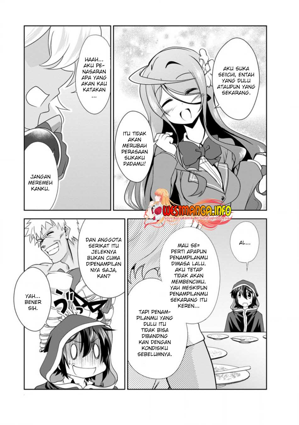 Shinka no Mi Chap 31 - Next Chap 32