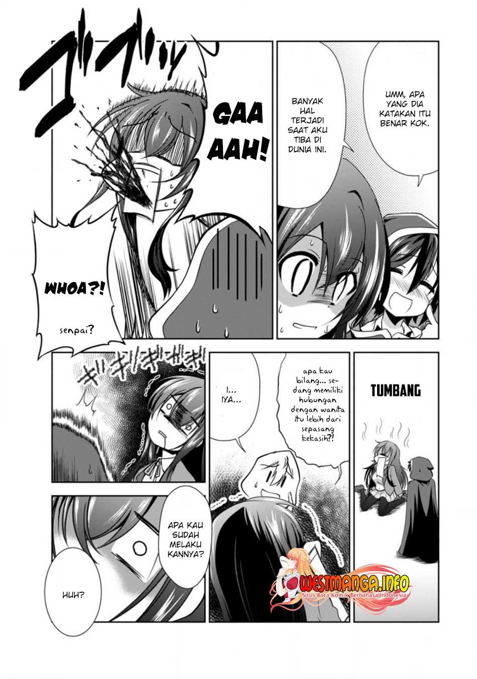 Shinka no Mi Chap 31 - Next Chap 32