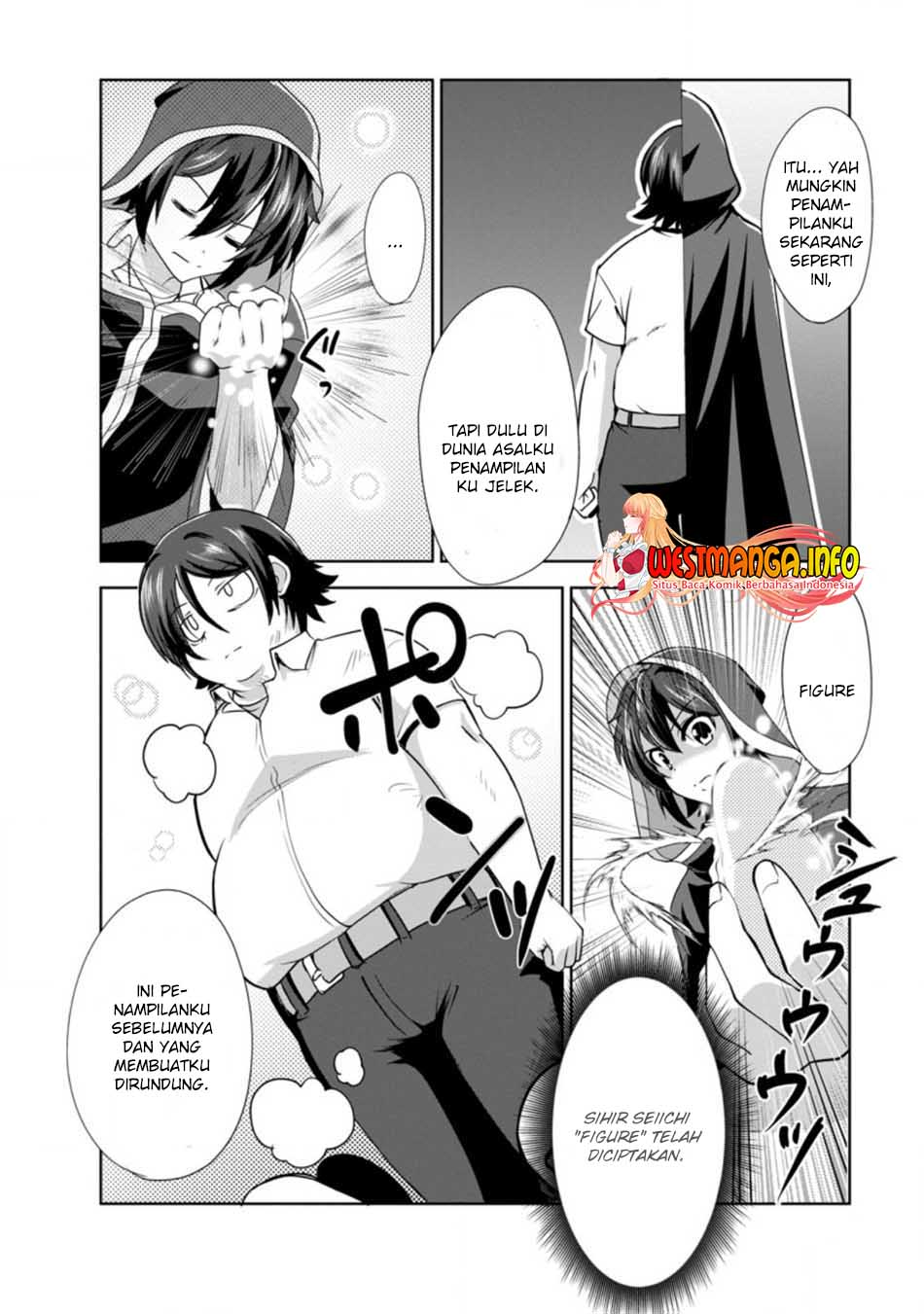 Shinka no Mi Chap 31 - Next Chap 32
