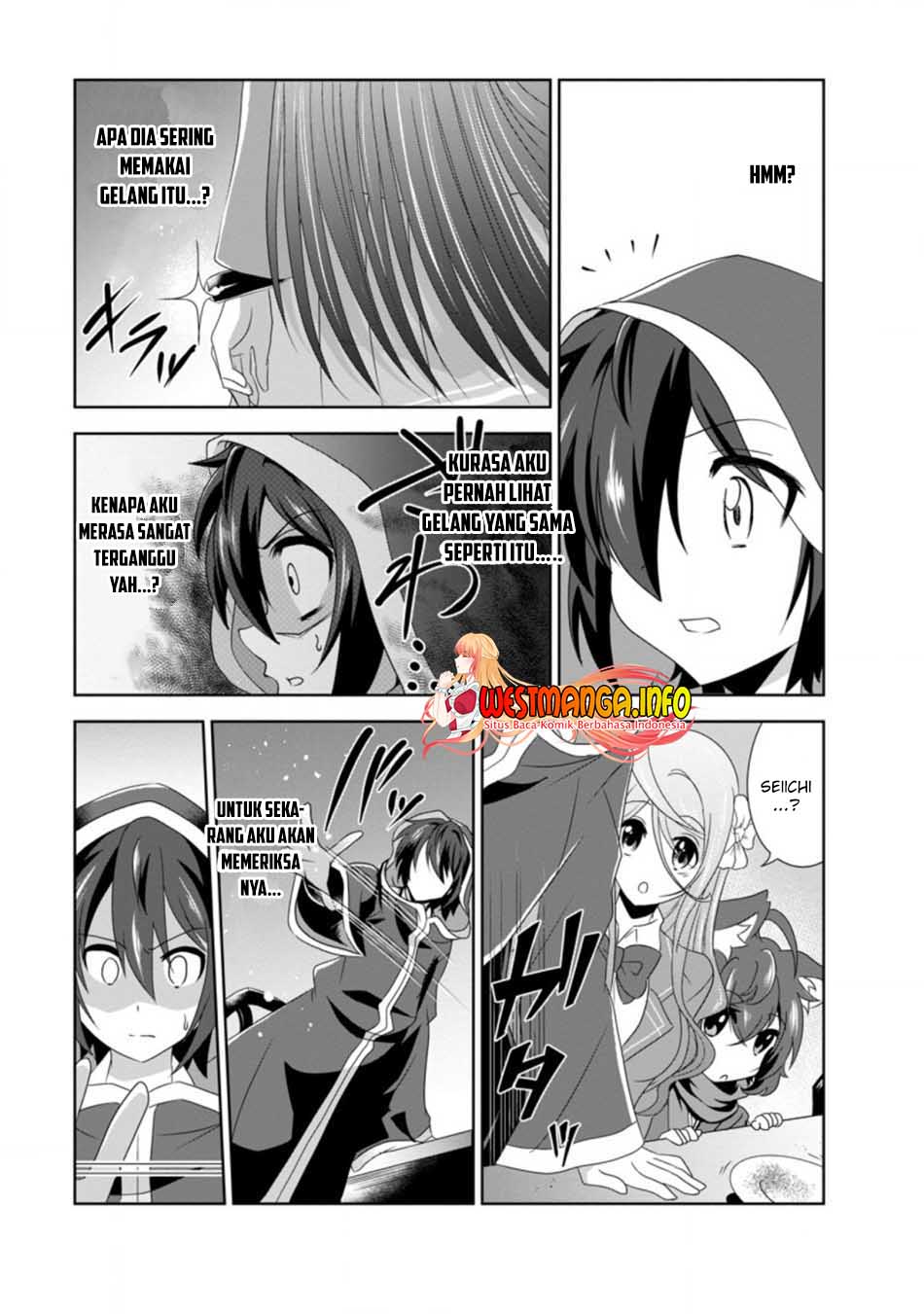 Shinka no Mi Chap 31 - Next Chap 32