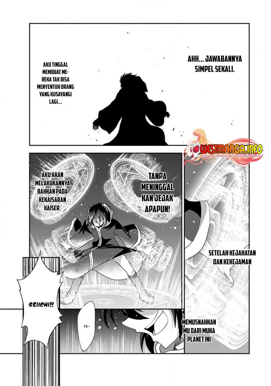 Shinka no Mi Chap 32 - Next Chap 33