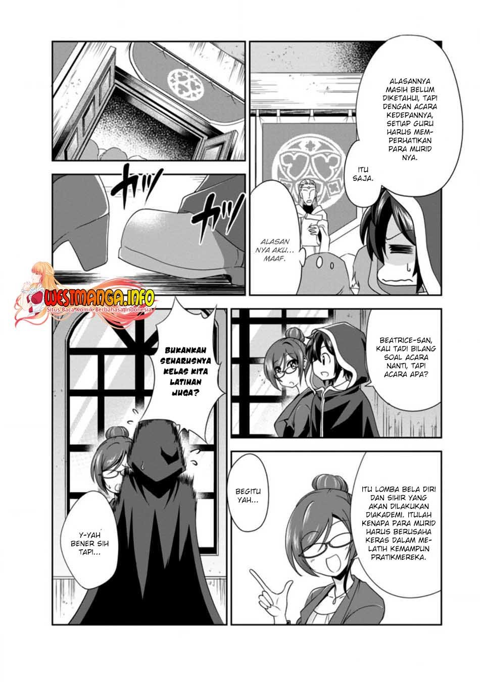 Shinka no Mi Chap 32 - Next Chap 33