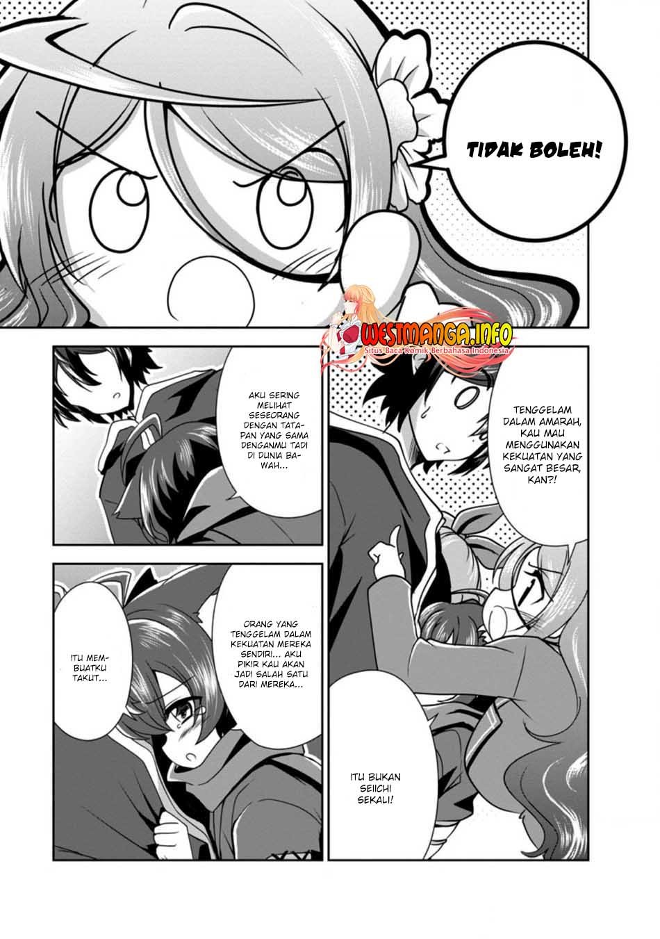 Shinka no Mi Chap 32 - Next Chap 33