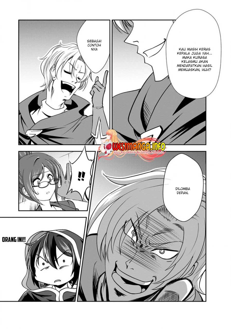 Shinka no Mi Chap 32 - Next Chap 33