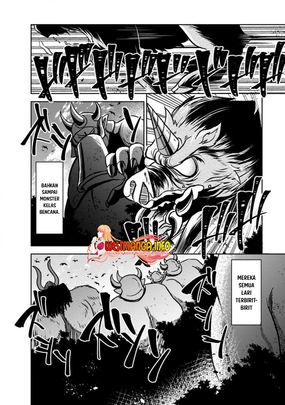 Shinka no Mi Chap 32 - Next Chap 33