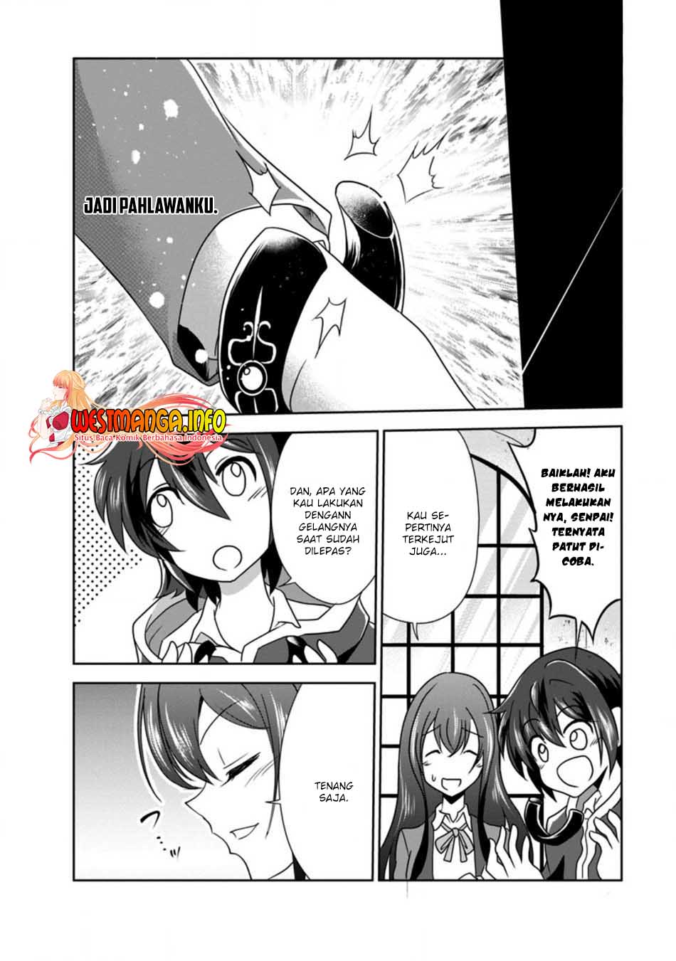 Shinka no Mi Chap 32 - Next Chap 33