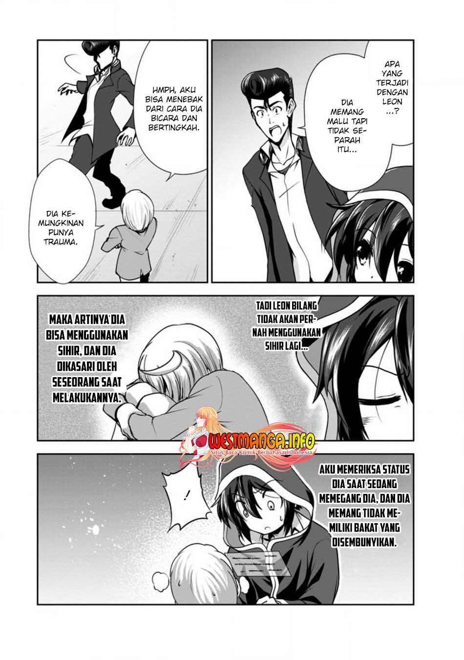 Shinka no Mi Chap 33 - Next Chap 34