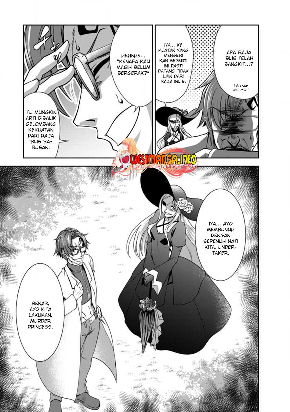 Shinka no Mi Chap 33 - Next Chap 34