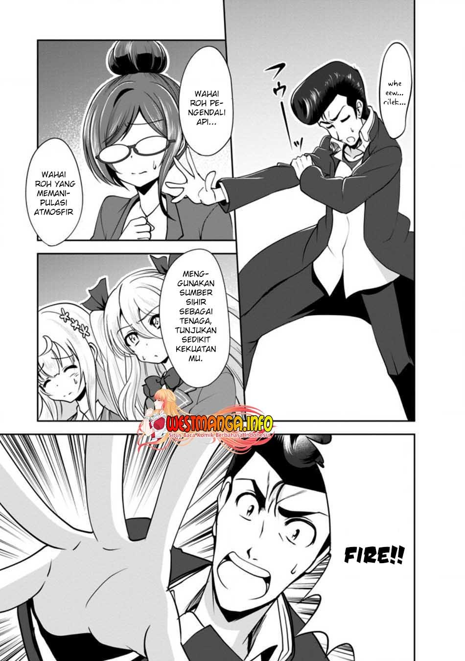 Shinka no Mi Chap 33 - Next Chap 34