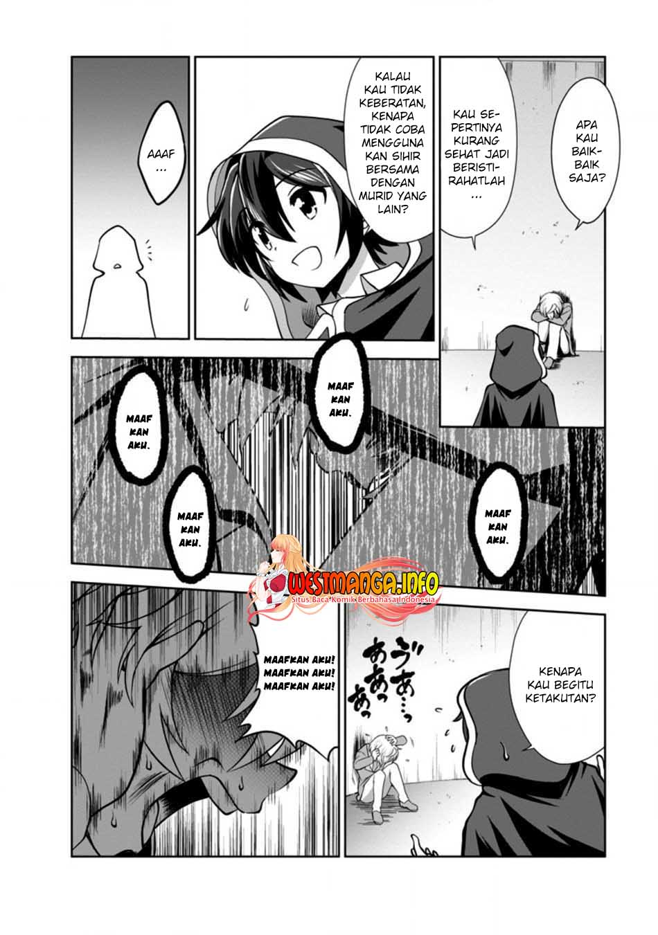 Shinka no Mi Chap 33 - Next Chap 34