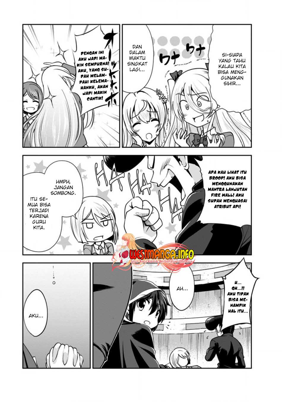 Shinka no Mi Chap 33 - Next Chap 34
