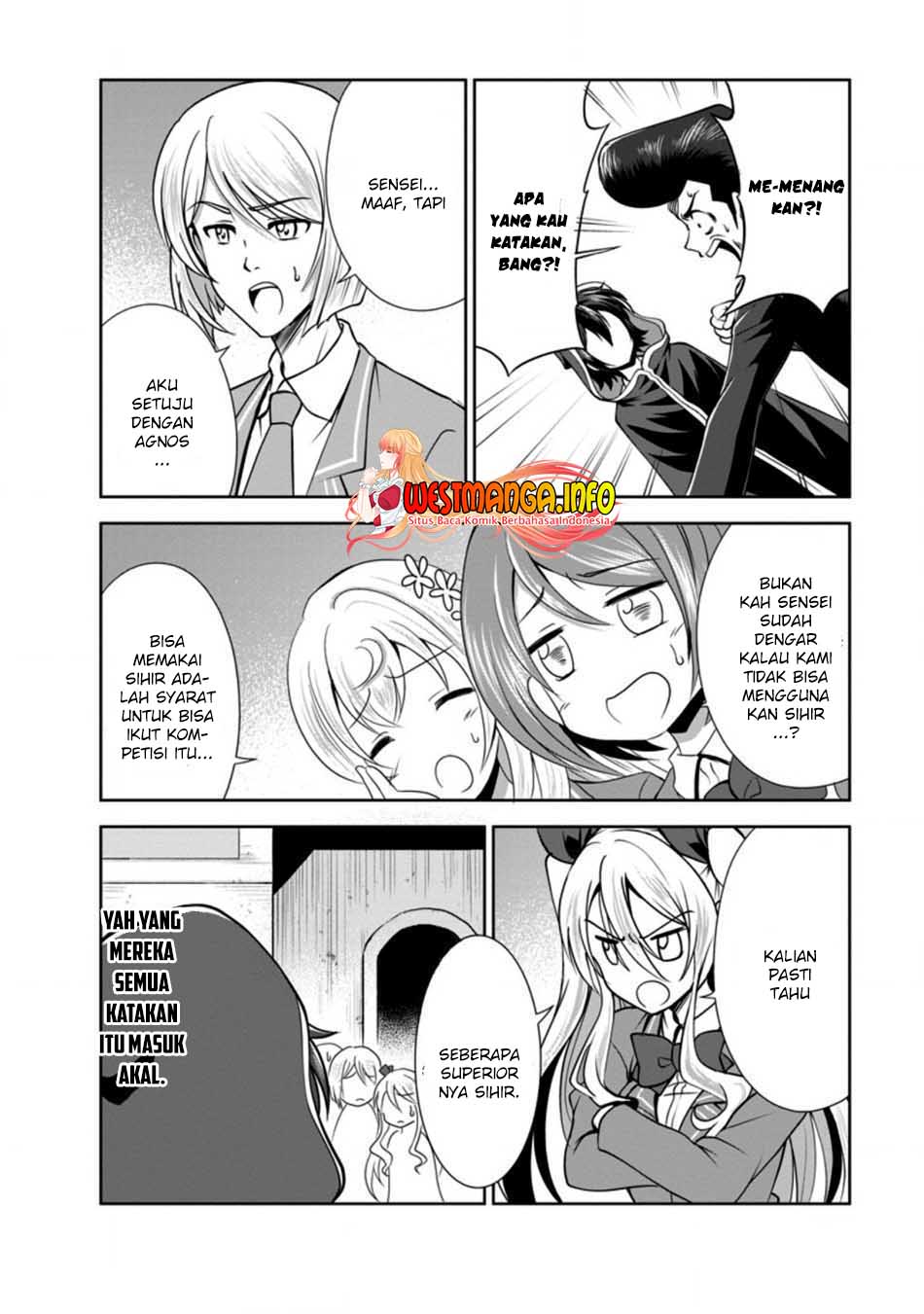 Shinka no Mi Chap 33 - Next Chap 34