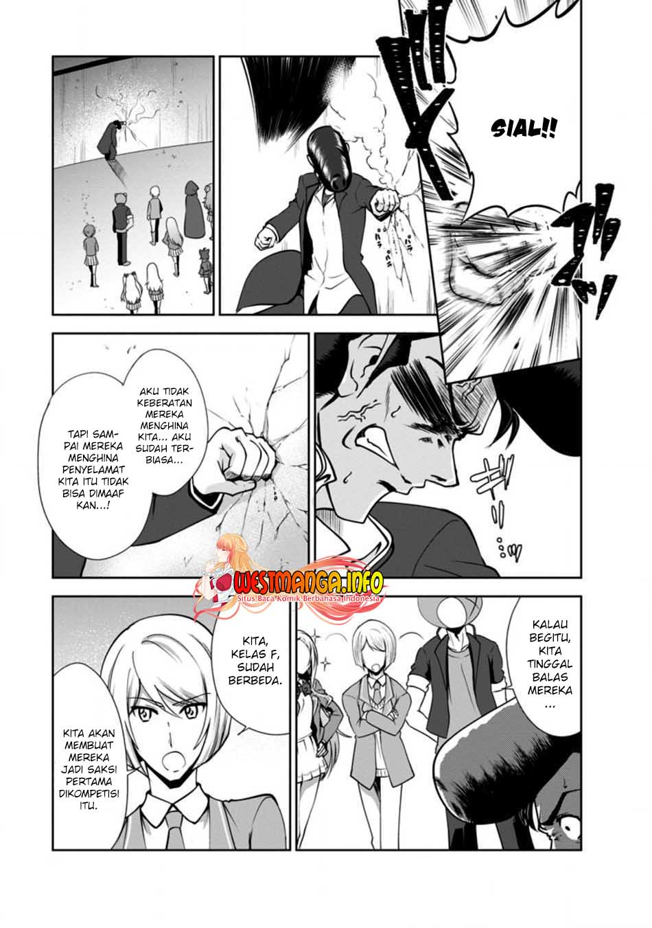 Shinka no Mi Chap 33 - Next Chap 34