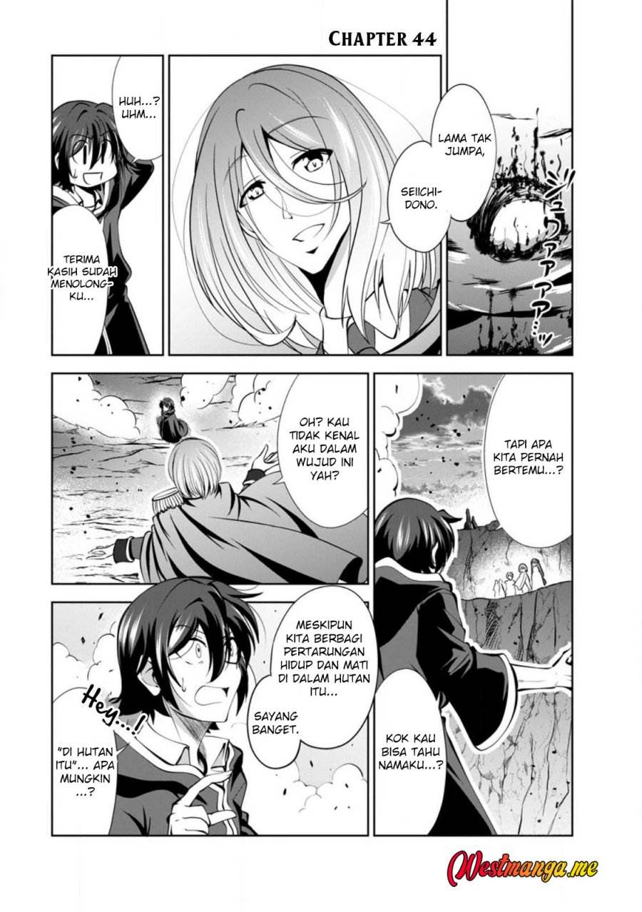 Shinka no Mi Chap 44 - Next Chap 45