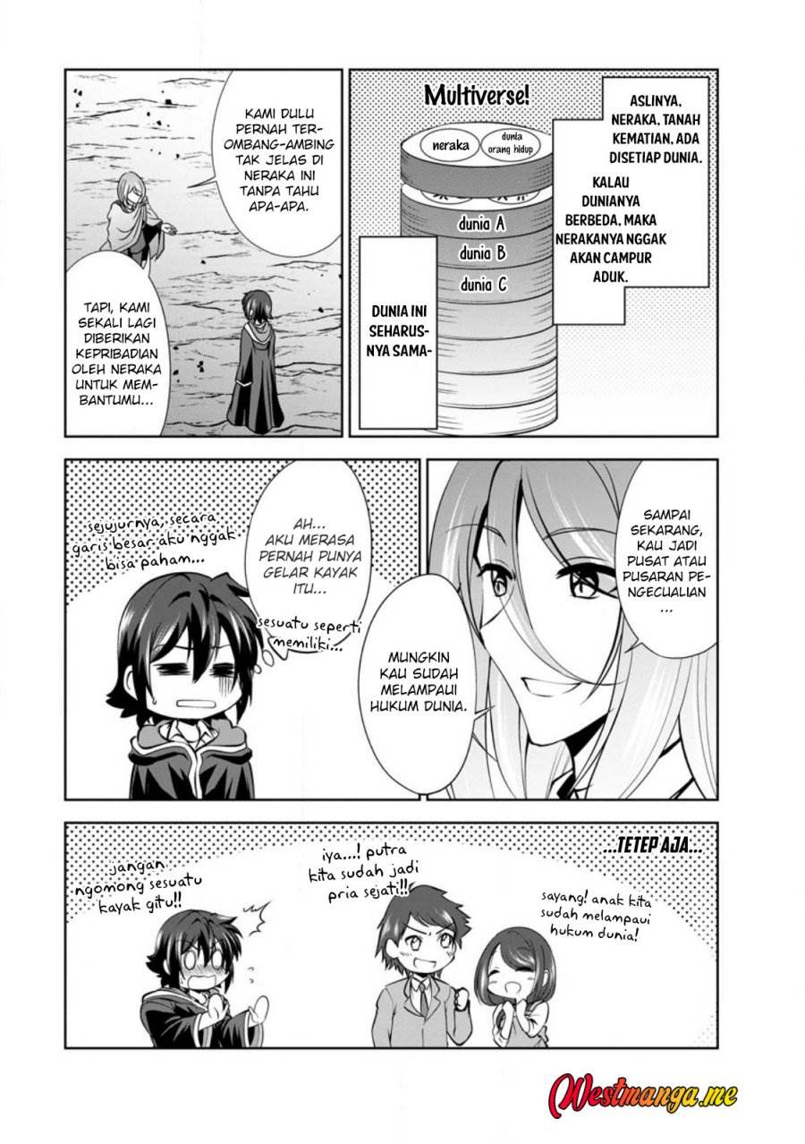 Shinka no Mi Chap 44 - Next Chap 45