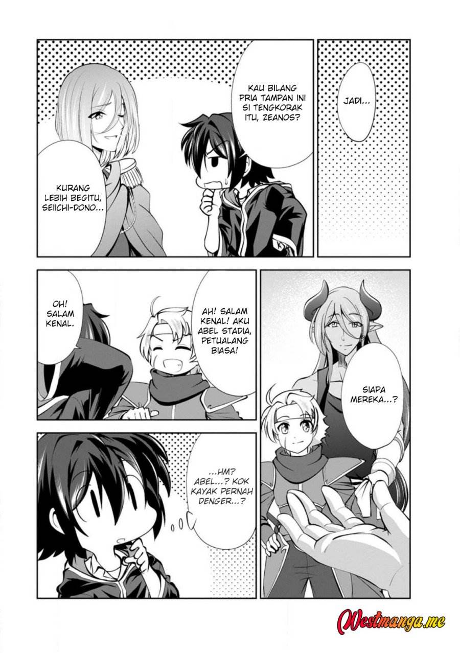 Shinka no Mi Chap 44 - Next Chap 45