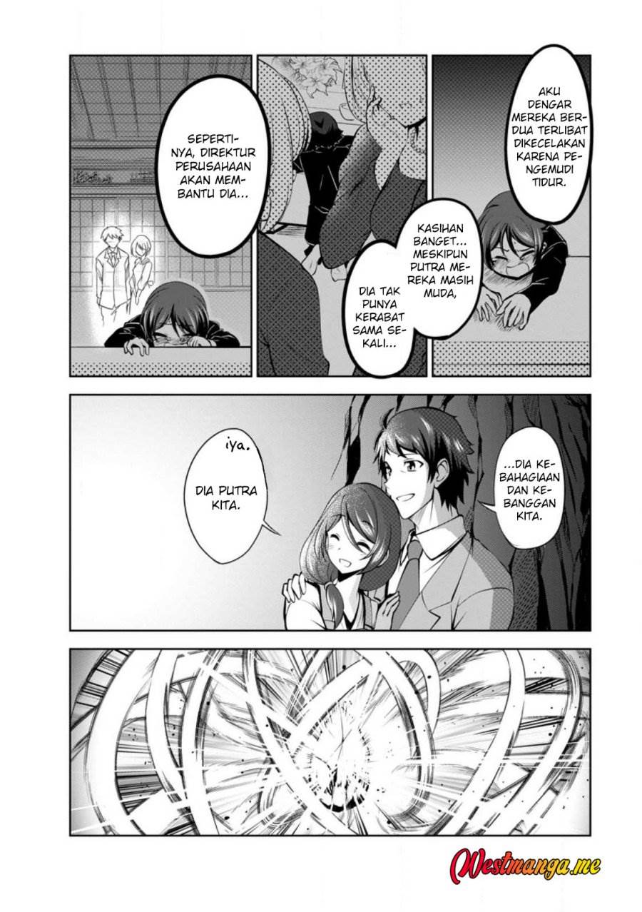 Shinka no Mi Chap 44 - Next Chap 45