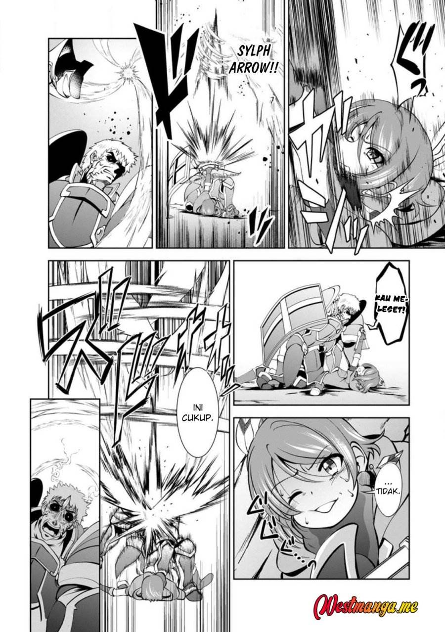 Shinka no Mi Chap 45 - Next Chap 46