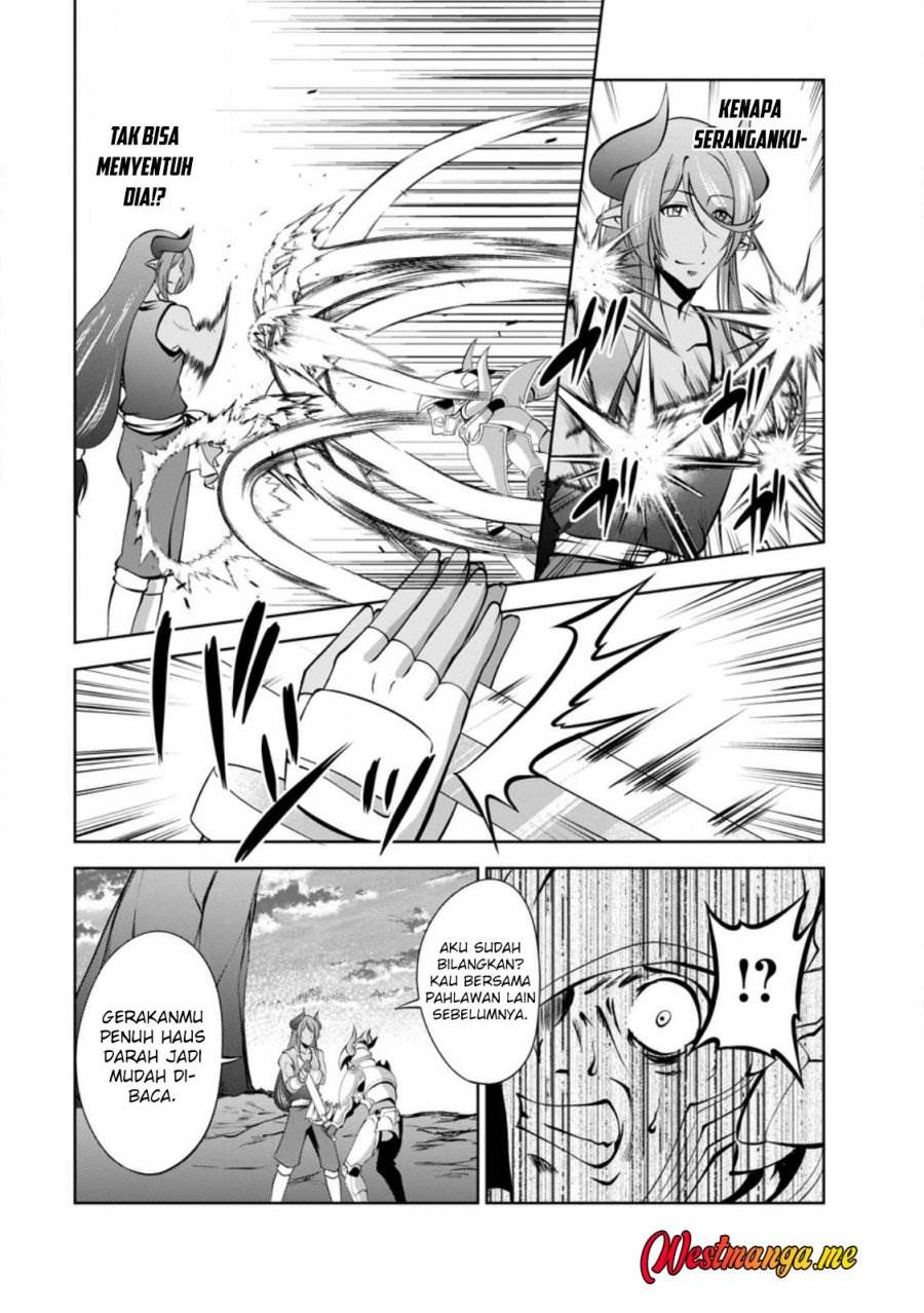 Shinka no Mi Chap 45 - Next Chap 46