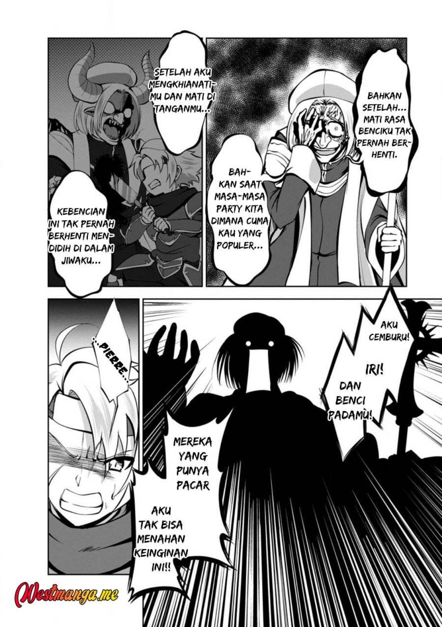 Shinka no Mi Chap 45 - Next Chap 46