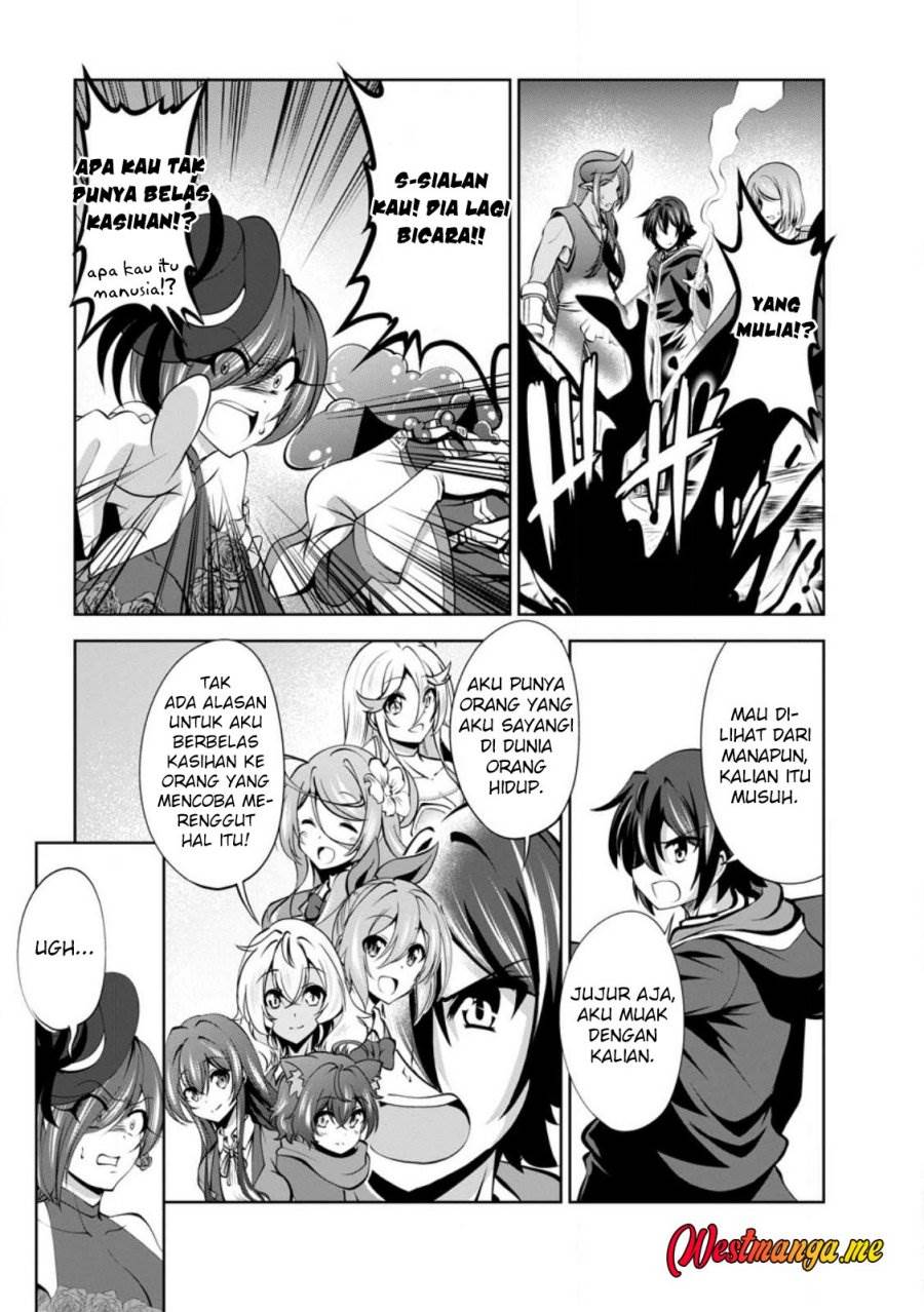 Shinka no Mi Chap 45 - Next Chap 46