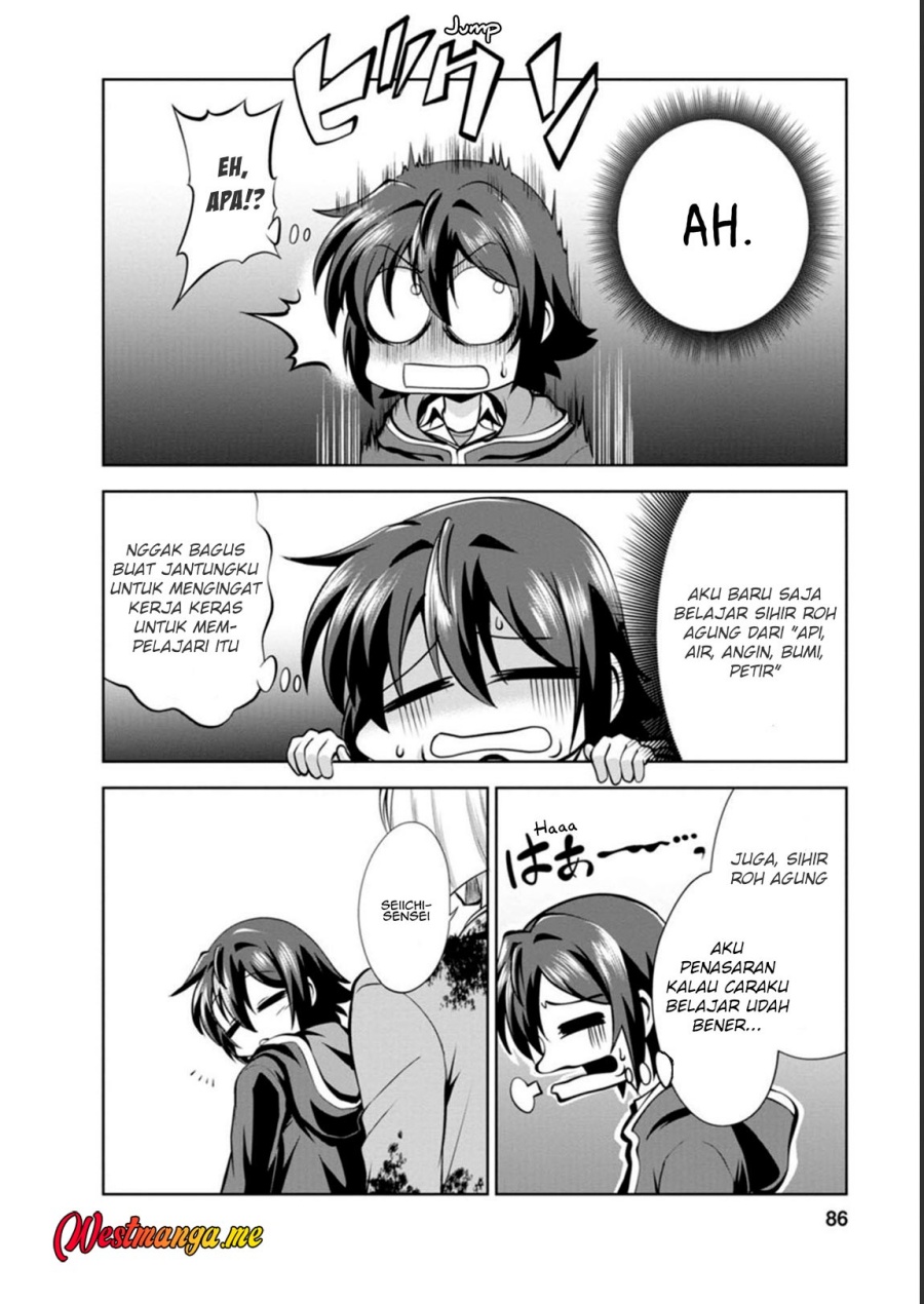 Shinka no Mi Chap 40 - Next Chap 41