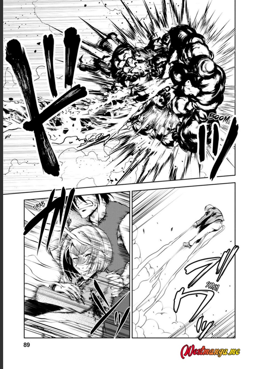 Shinka no Mi Chap 40 - Next Chap 41