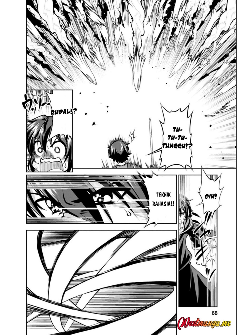 Shinka no Mi Chap 40 - Next Chap 41