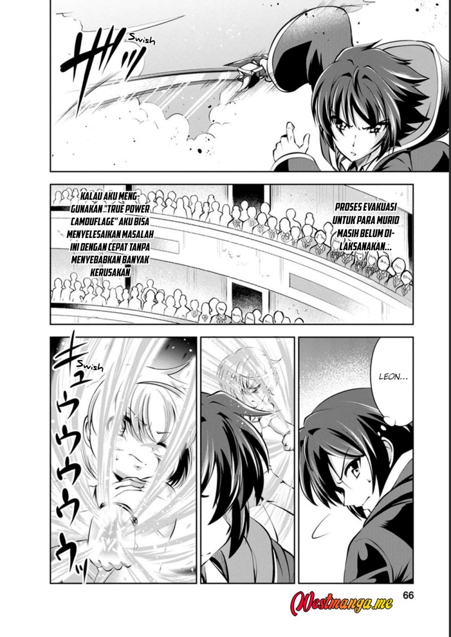 Shinka no Mi Chap 40 - Next Chap 41