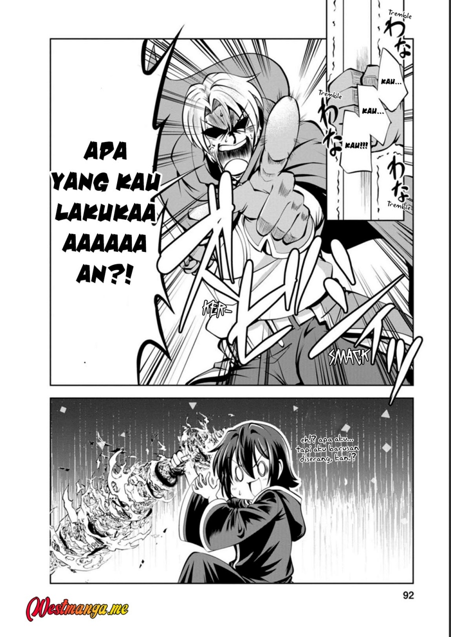 Shinka no Mi Chap 40 - Next Chap 41