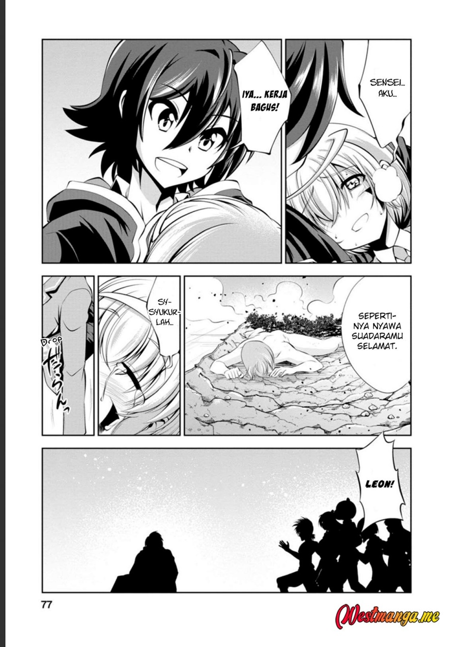 Shinka no Mi Chap 40 - Next Chap 41