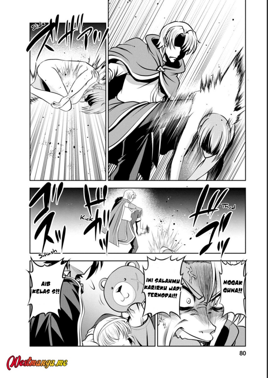 Shinka no Mi Chap 40 - Next Chap 41