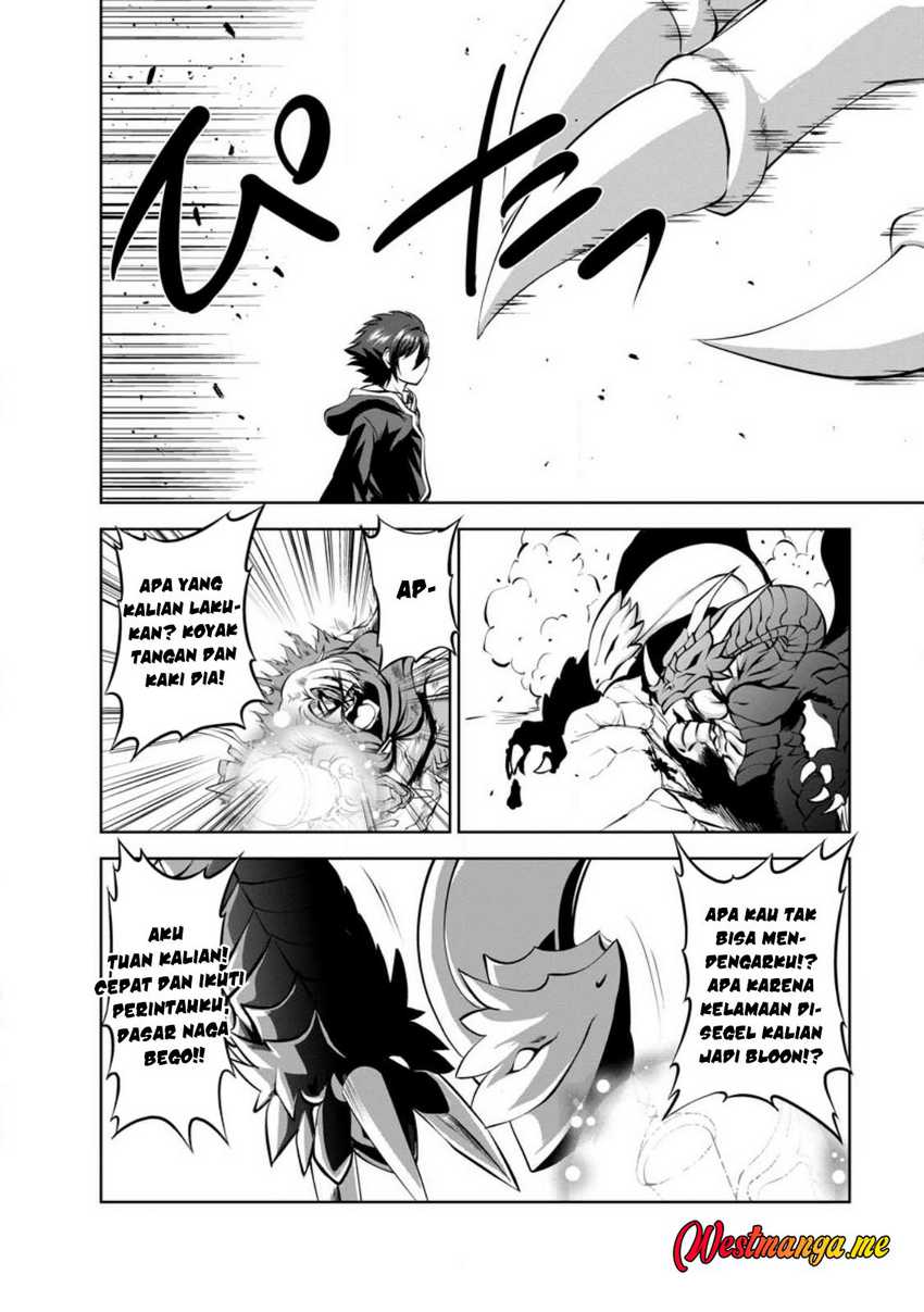 Shinka no Mi Chap 41 - Next Chap 42