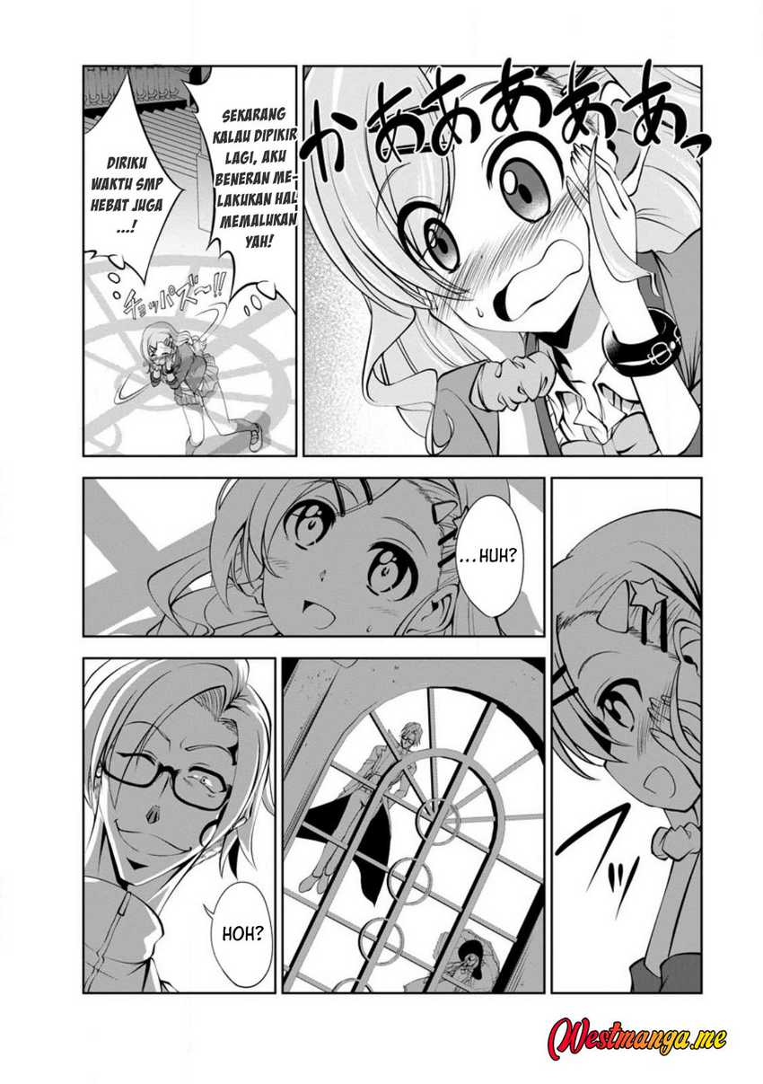 Shinka no Mi Chap 41 - Next Chap 42