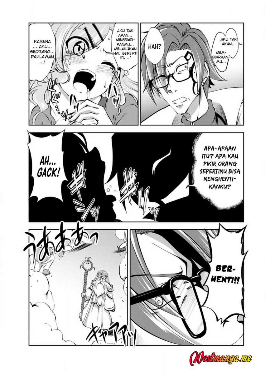 Shinka no Mi Chap 41 - Next Chap 42