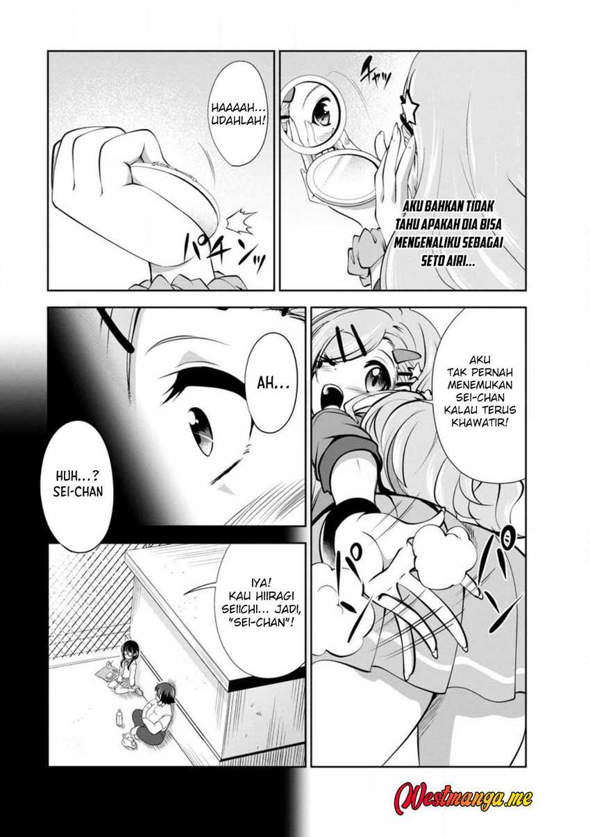 Shinka no Mi Chap 41 - Next Chap 42