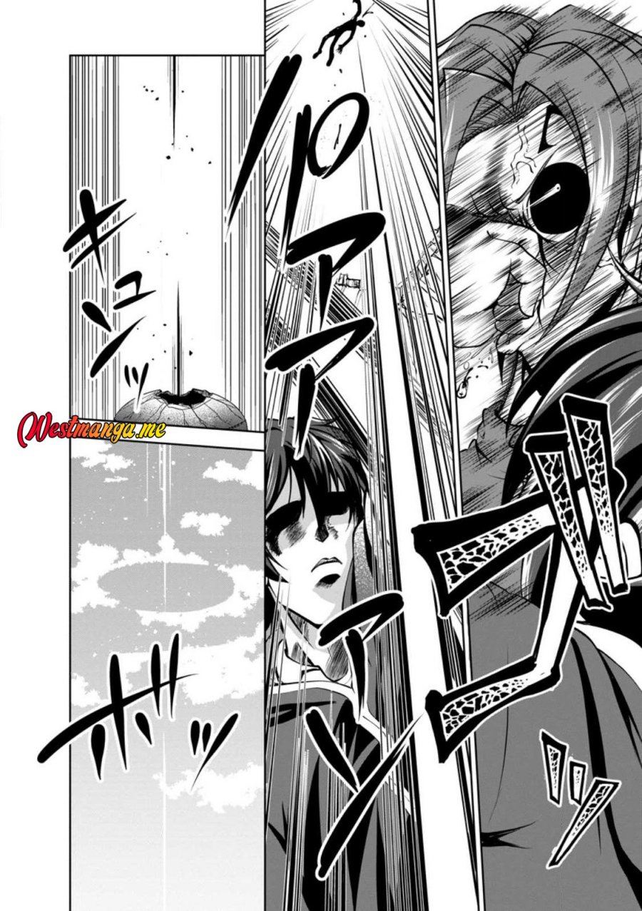 Shinka no Mi Chap 42 - Next Chap 43