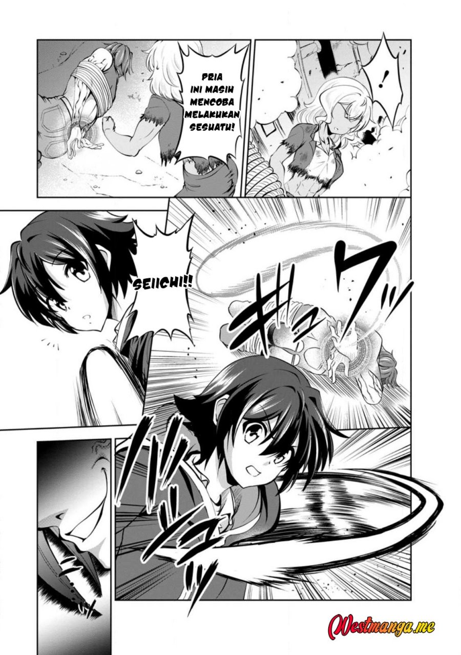 Shinka no Mi Chap 42 - Next Chap 43