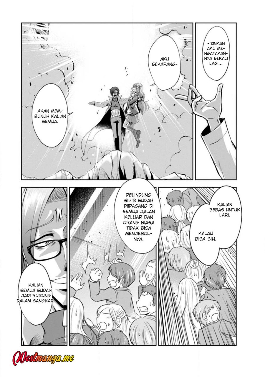 Shinka no Mi Chap 42 - Next Chap 43