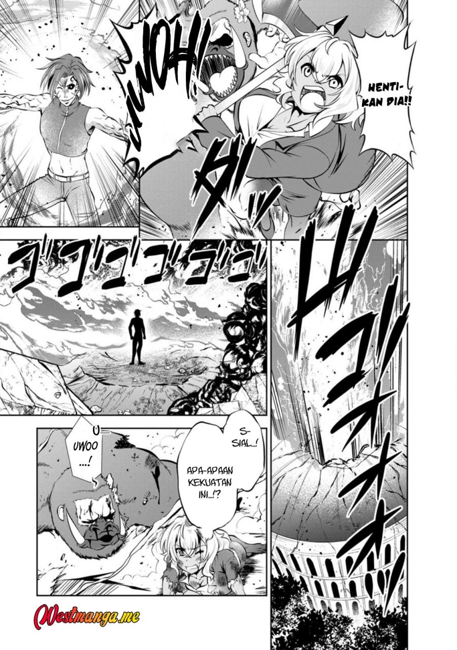 Shinka no Mi Chap 42 - Next Chap 43