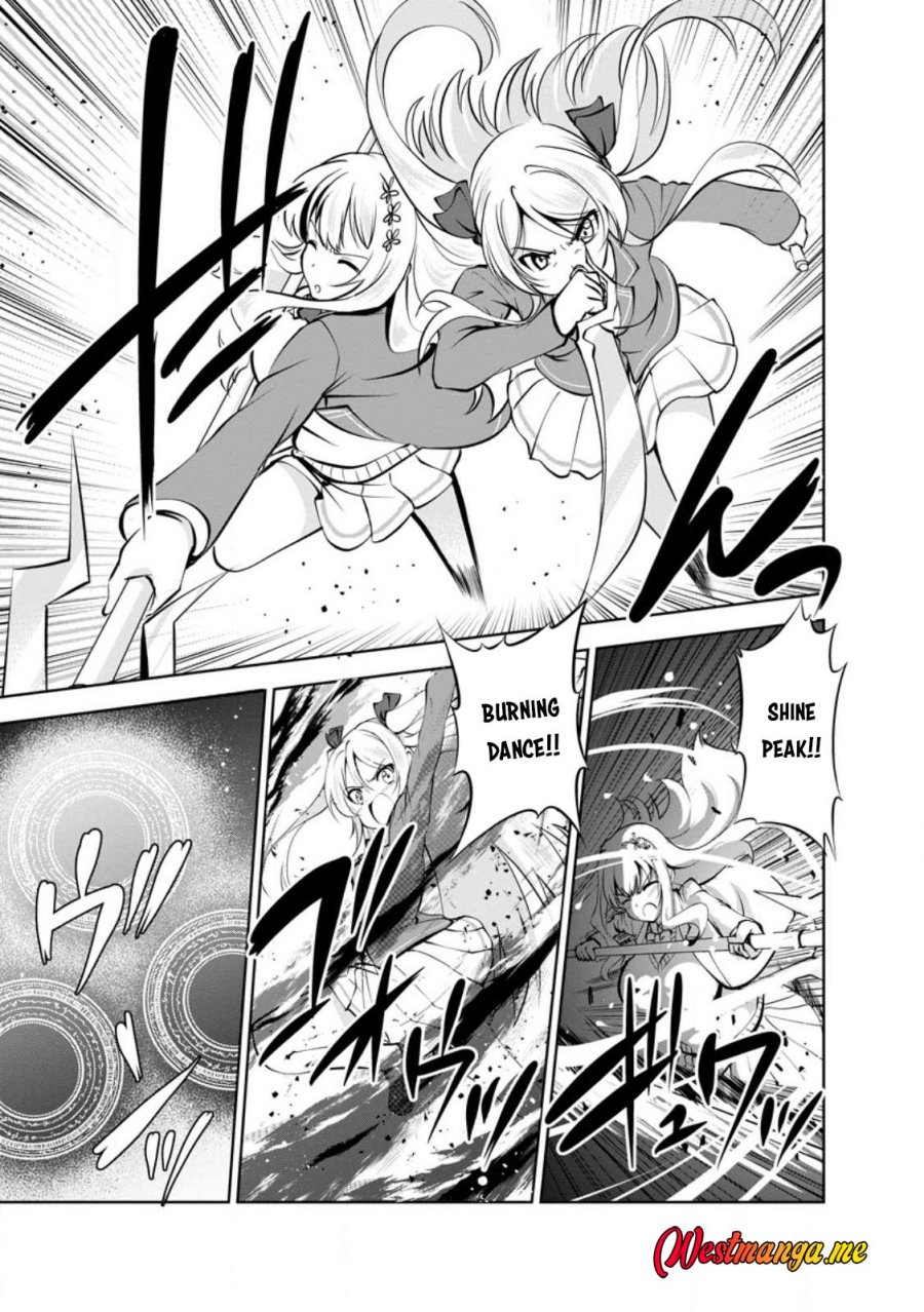 Shinka no Mi Chap 42 - Next Chap 43